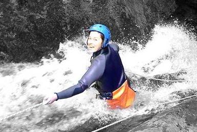 Barranquismo Cangas De Onis