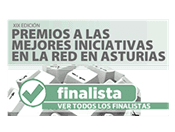 Cangasaventura Finalista Mejor Web Elcomercio 2018