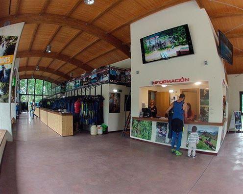Instalaciones Para Sacar Entradas Para El Descenso Del Sella Instalaciones Para Sacar Entradas Para El Descenso Del Sella