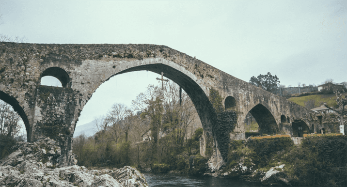 Qué Ver En Asturias: Puente Romano De Cangas