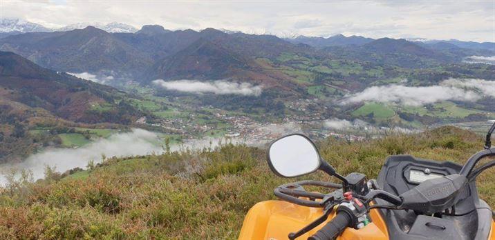 Rutas En Quad Asturias