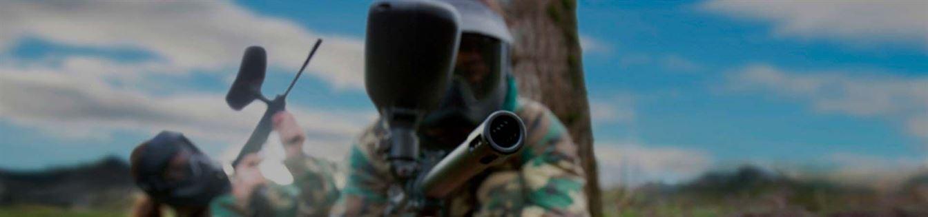 Paintball Fondo