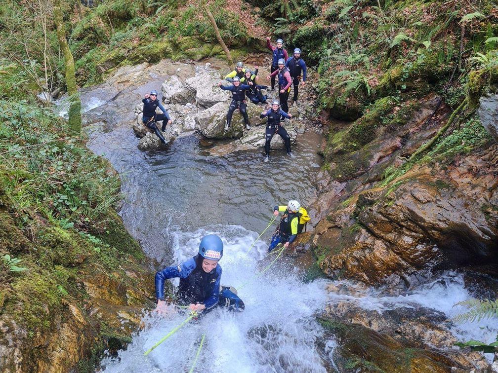 Barranco de Vallegón