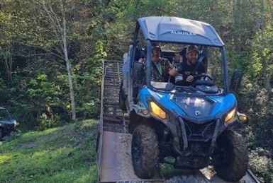 Buggie Puente Buggie Puente