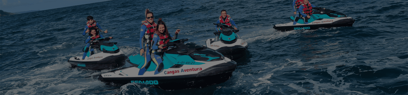 Cabecera Motos De Agua