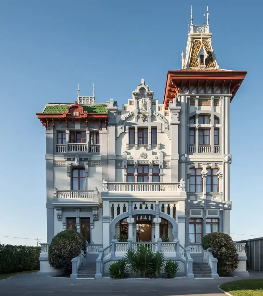 Villa Rosario Ribadesella Indianos 911X1024 1