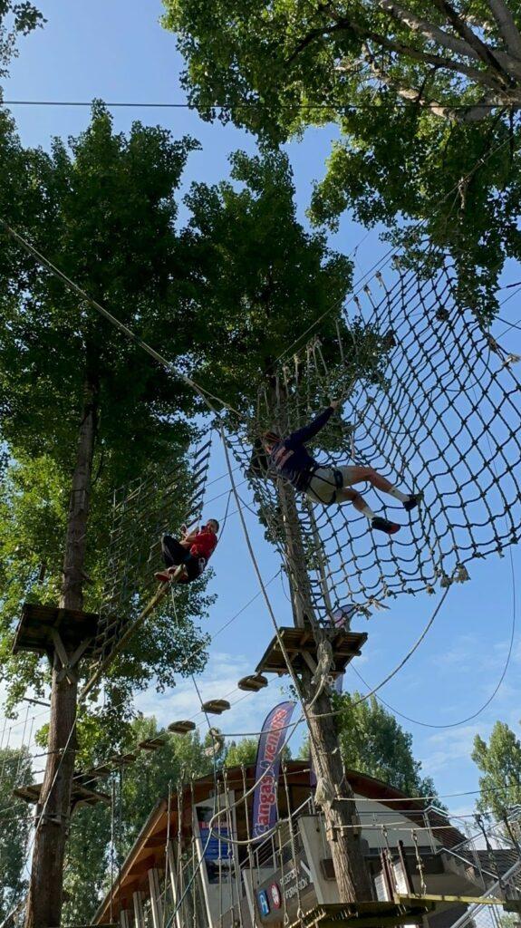 Parque Aventura Asturias 1