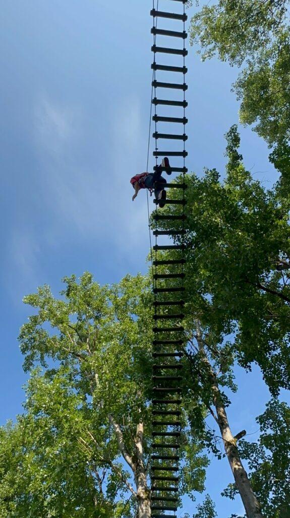 Parque Aventura Asturias 2