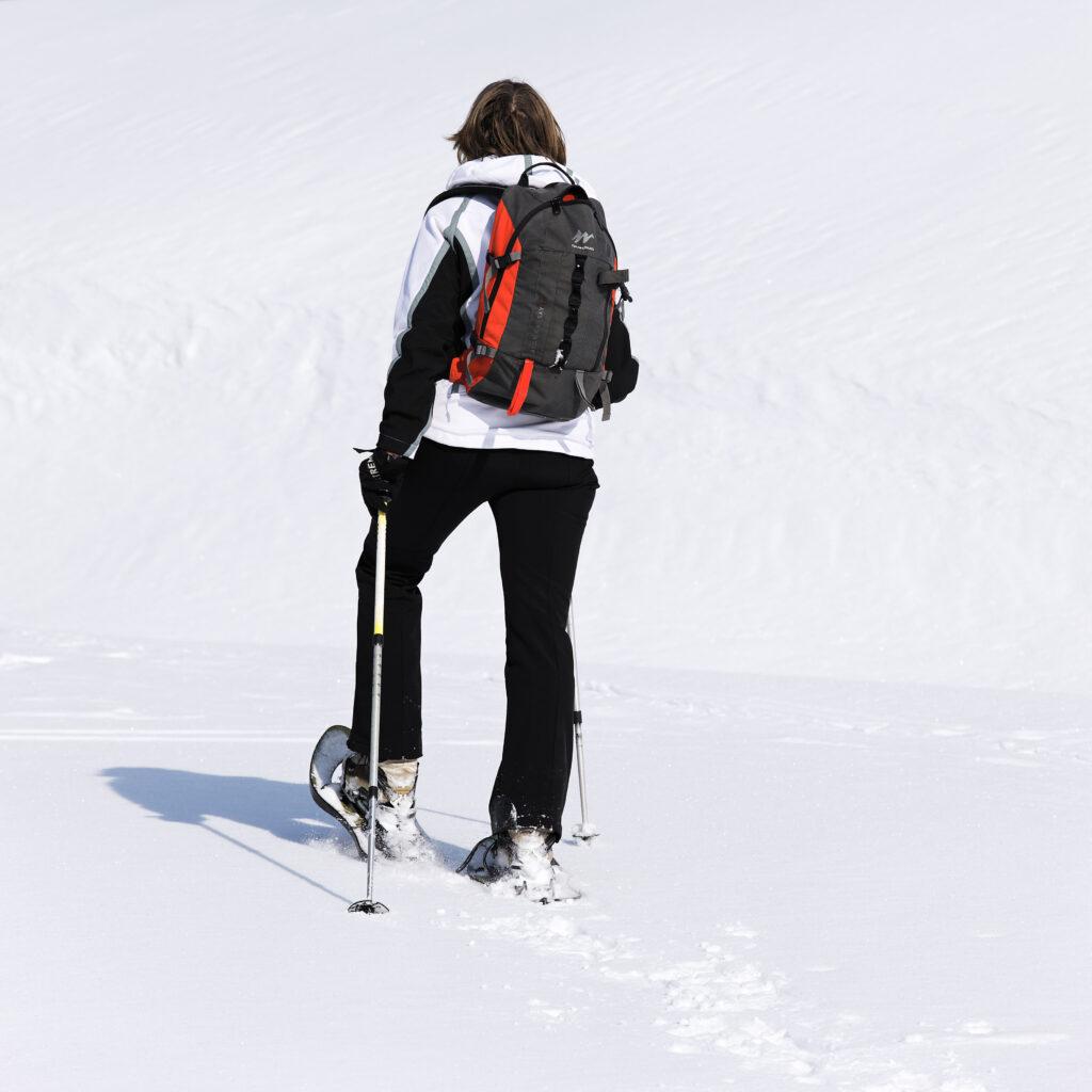 Rutas Con Raqueta De Nieve En Asturias Rutas Con Raqueta De Nieve En Asturias