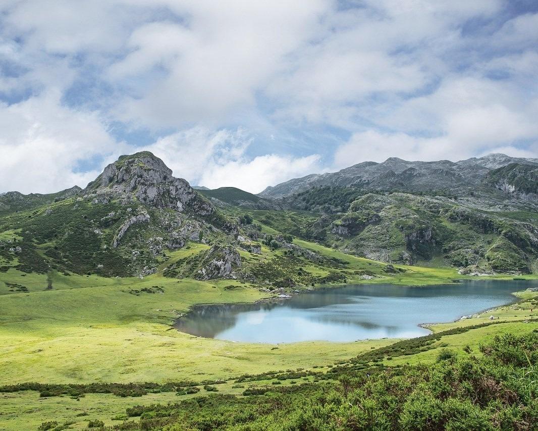 Ruta Lagos de Covadonga