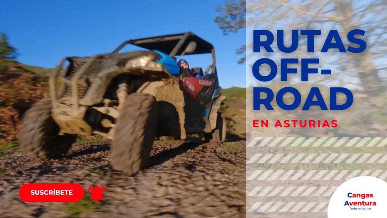 Rutas Off Road