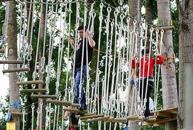 Parque Aventura Arboles Parque Aventura Arboles