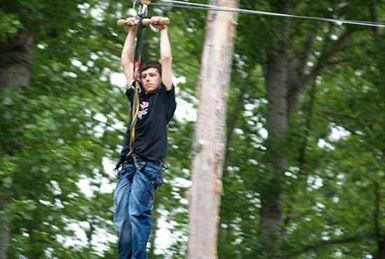 Tirolina Cangas Aventura Tirolina Cangas Aventura