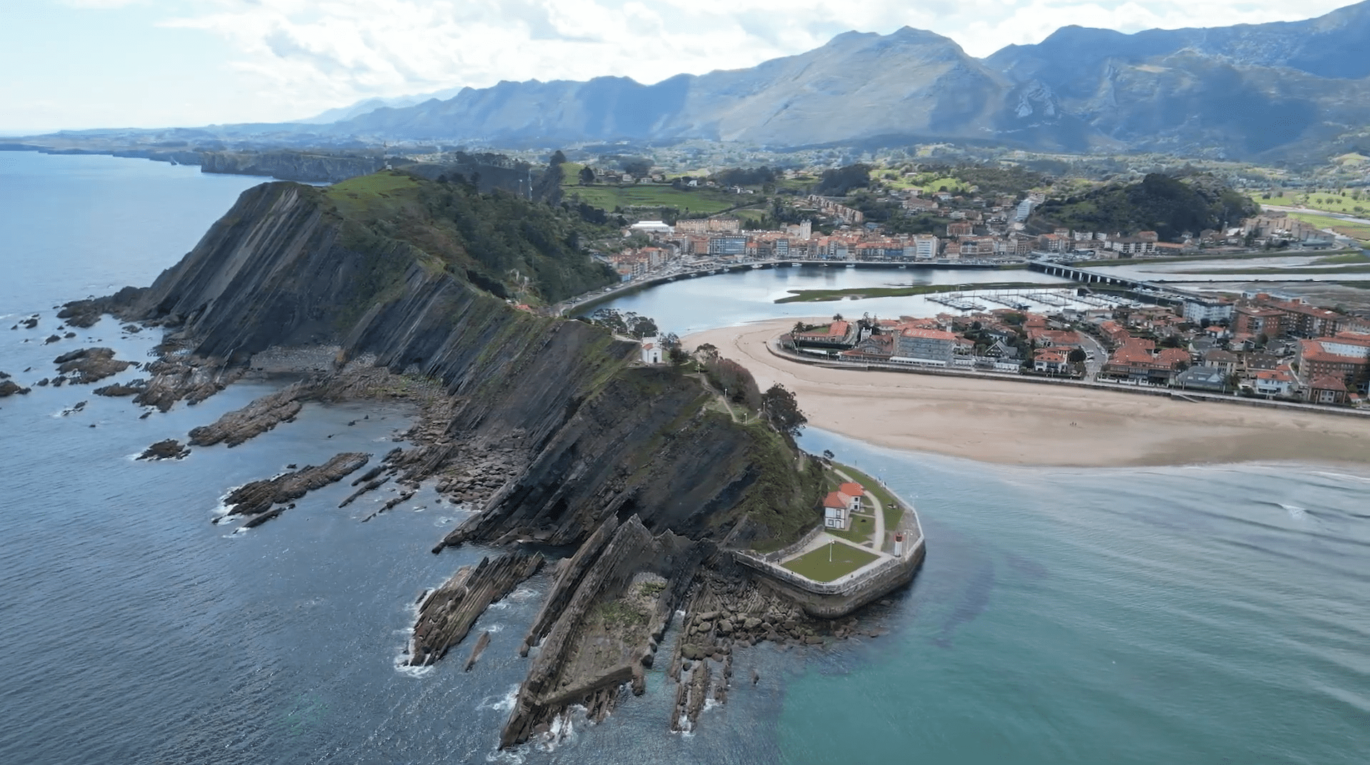 Costa Cantábrica de Asturias