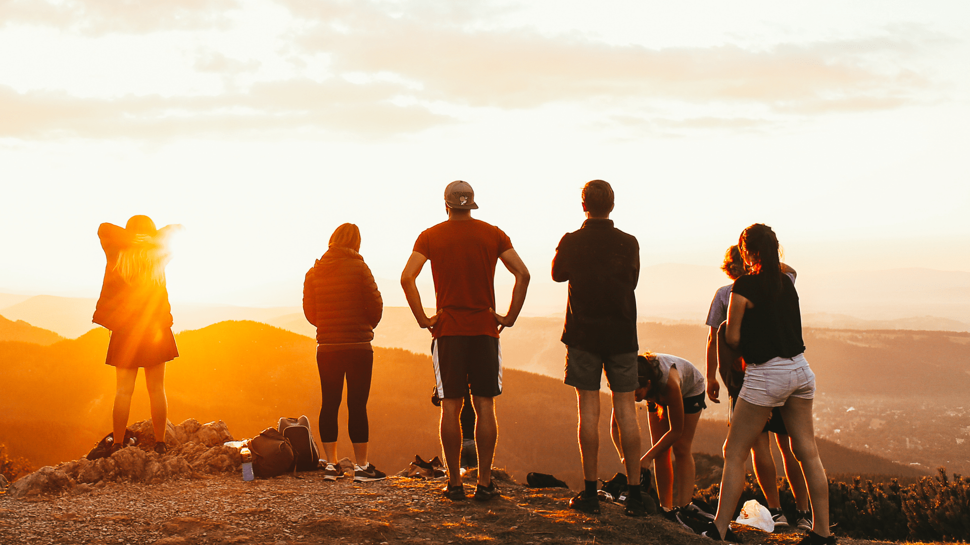 planes para hacer con amigos