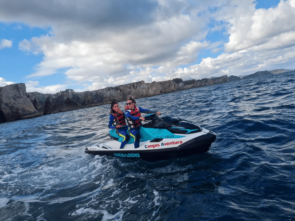 Motos De Agua Ribadesella